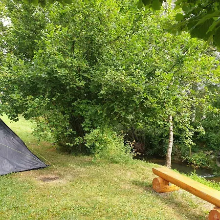Campsite Camping Hirsch Fluorn-Winzeln