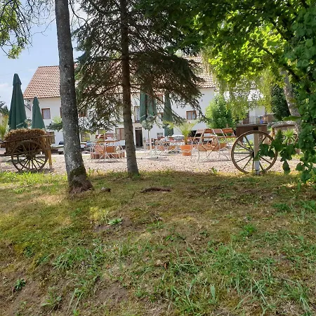 Camping Hirsch Campsite