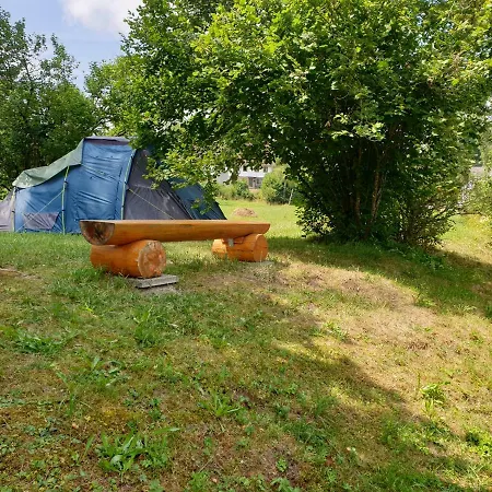 Campsite Camping Hirsch