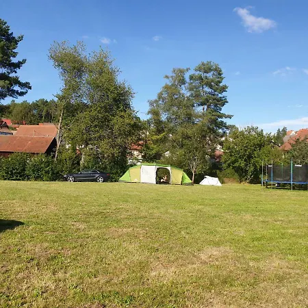Campsite Camping Hirsch Fluorn-Winzeln